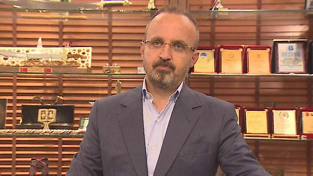 AK Parti'li Turan: 'Tüm Türkiye'ye hatta dünyaya örnek bir festivali açmaya hazırlanıyoruz'