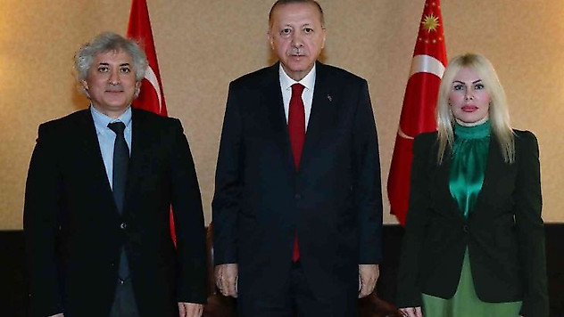 Akdeniz Üniversitesinden Cumhurbaşkanı Erdoğan'a dev bütçe teşekkürü