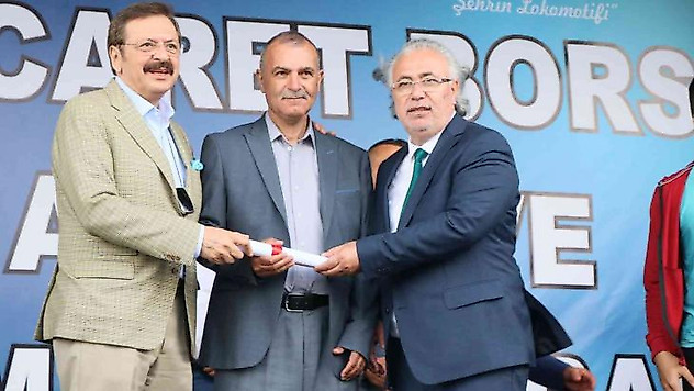 Aksaray'a kazandırılan proje ve yatırımların açılışları yapıldı