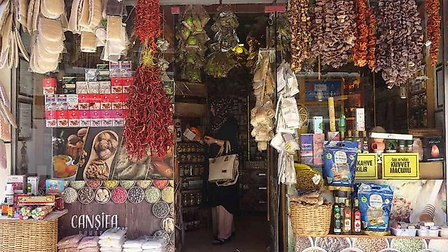 Aktarlarda yaz hareketliliği