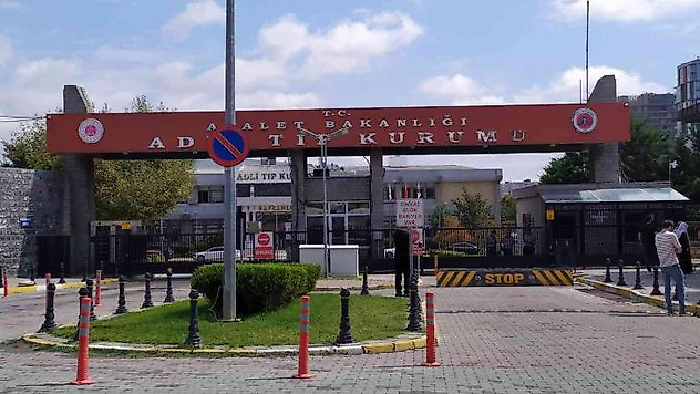 Alibeyköy Barajı'ından çıkan İrfan Altun'un cenazesi Adli Tıp Kurumu'ndan teslim alındı
