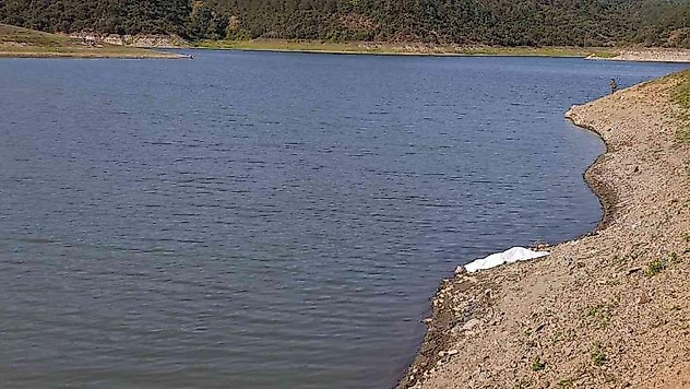 Alibeyköy Barajı'nda feci olay: Arkadaşını kurtardı, kendisi hayatını kaybetti