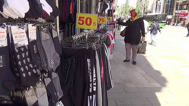 Alışveriş tutkusu icralık eden kadından ilginç savunma 'Hepsi benim sandım'