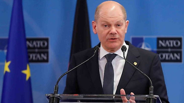Almanya Başbakanı Scholz: 'G7, gerekli olursa Rusya'ya daha fazla yaptırım uygulamayı kabul etti'