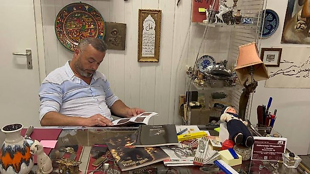 Almanya'da bulduğu 557 bin euroyu sahibine veren Türk: 'Emaneti sahibine teslim edince kuşlar gibi hafifledim'
