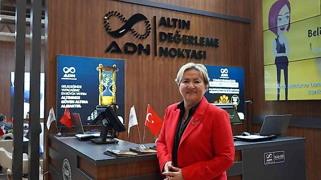 Altın tasarruf sistemine vatandaşın ilgisi artıyor