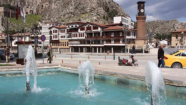 Amasya'da içme suyu Ramazan ve bayramda yine ücretsiz