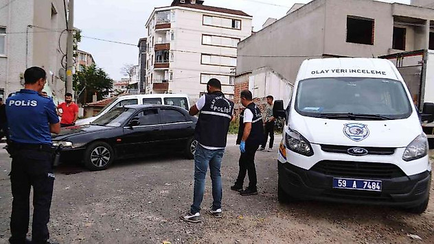 Anahtarı üzerinde unutulup kaşla göz arasında çalınan otomobil kovalamaca sonrası yakalandı