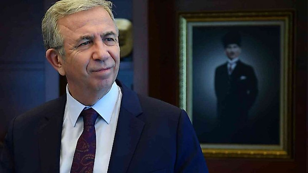 Ankara Büyükşehir Belediye Başkanı Mansur Yavaş'ın Kurban Bayramı mesajı