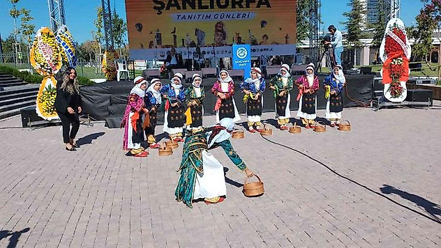 Ankara'da 'Şanlıurfa Tanıtım Günleri' başladı