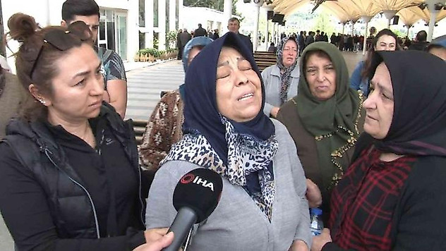 Ankara'da bir kadın, kızının önünde nişanlısı tarafından öldürüldü