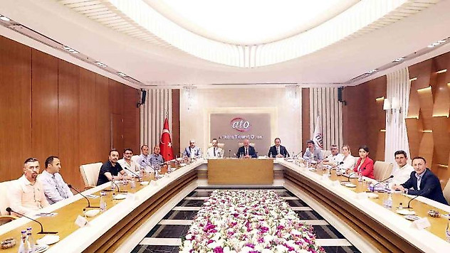 Ankara güzellik sektörünün buluşmasına hazırlanıyor