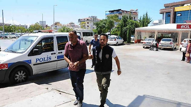 Anne kızın öldüğü kazada kamyon şoförü tutuklandı