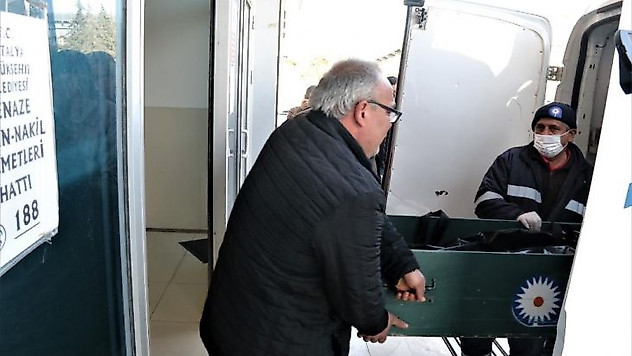Antalya'da otel odasında ölü bulunan Nuray'ın katil zanlısı suçunu itiraf etti