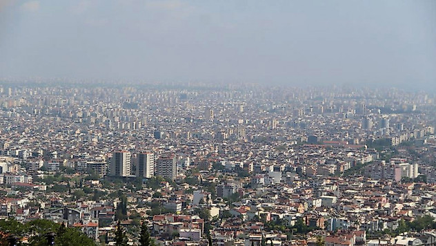 Antalya'daki 50 bin bina için deprem tehlikesi uyarısı