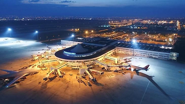 Antalya Havalimanı'nda pandemi sonrasının en yüksek rakamına ulaşıldı