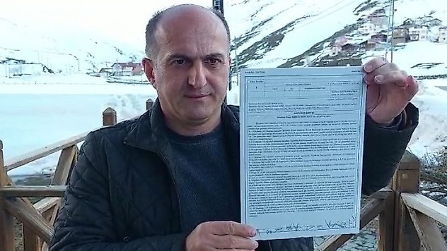 Anzer Balı'nda üretime kar rötarı