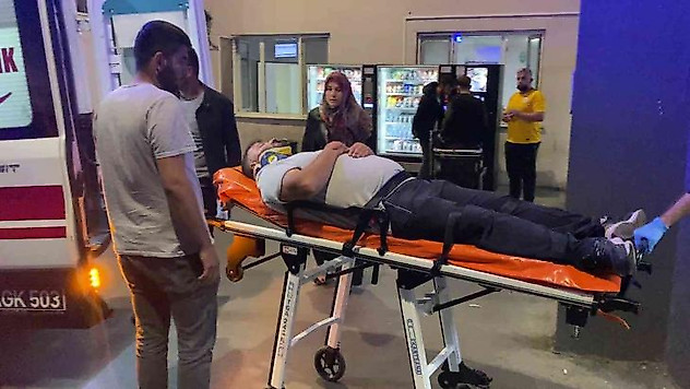 Aracını TEM'e bırakıp polisten kaçtı, zincirleme kazaya sebep oldu