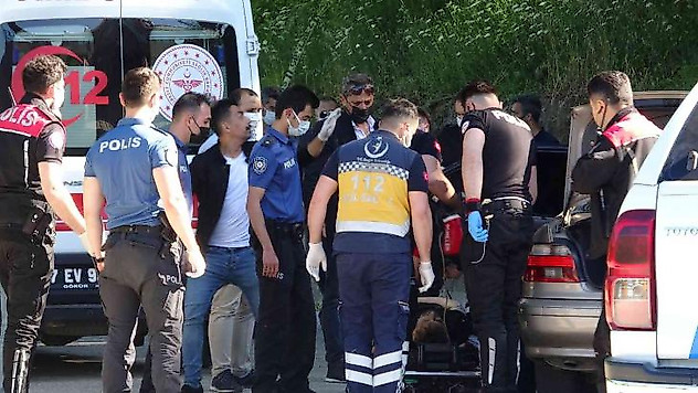 Araçta kanlı infaza 50 yıl hapis