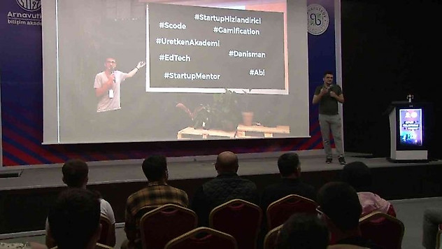 Arnavutköy Belediyesi ödüllü oyun geliştirme yarışması başladı