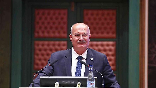 ATO Başkanı Baran: 'Büyüme, Türkiye ekonomisinin küresel zorluklara karşı direncini göstermesi açısından önemlidir'