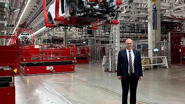 ATO Başkanı Baran: 'Markalarımızın sınır aşan başarılarından gurur duyuyoruz'