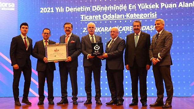 ATO, hizmet kalitesini akreditasyon ile taçlandırdı