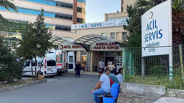 Av tüfeğini temizlerken yengesini vurdu