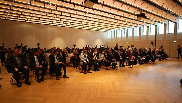 Avusturya'da 'Dijital Çağdaş Medya Okuryazarlığı ve Türkçe Çalıştayı' devam ediyor