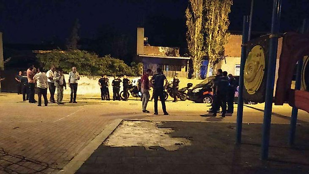 Aydın'da bıçaklı kavga: 1 ağır yaralı