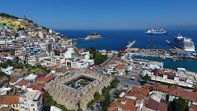 Aydın'da hedef 2 milyon turist