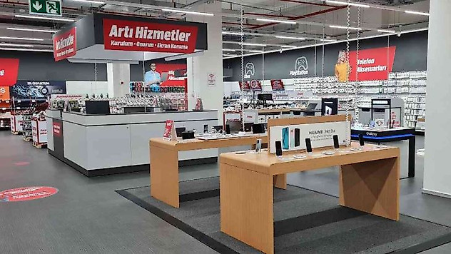 Bahar temizliği için teknolojik seçenekler