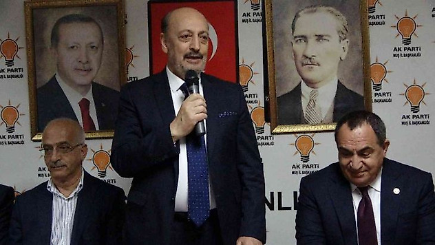 Bilgin: '2021'in dünyada en çok, en hızlı büyüyen iki ülkesinden biri olduk'
