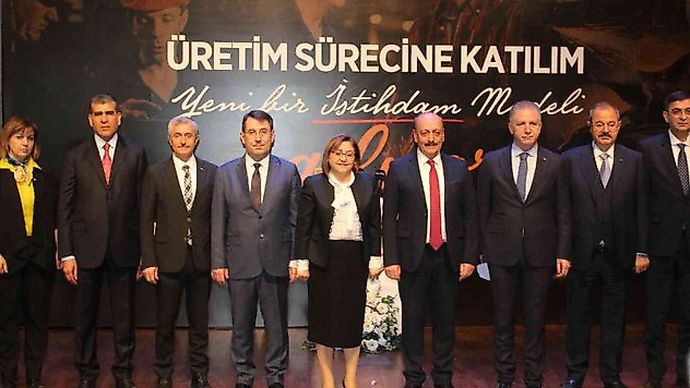 Bakan Bilgin: 'Asgari ücret tartışmalarını anlamlı bulmuyorum'