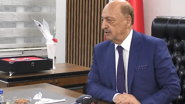 Bakan Bilgin, 'Bizim Halk Partisi Kongre Geleneğini terk etmiş görünüyor'