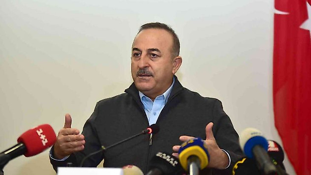 Bakan Çavuşoğlu: 'Ateşkes umudumuz biraz daha artmıştır'