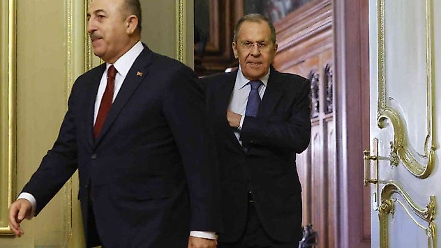 Bakan Çavuşoğlu: '(Putin-Zelenskiy görüşmesi) Böyle bir görüşmeye ev sahipliği yapmak isteriz'