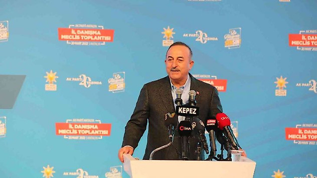 Bakan Çavuşoğlu: '(Rusya-Ukrayna savaşı) Tarafların temel konularda anlaşmaya yakın olduğunu görüyoruz'