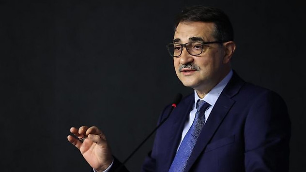 Bakan Dönmez: 2022 'bor'un yılı olacak