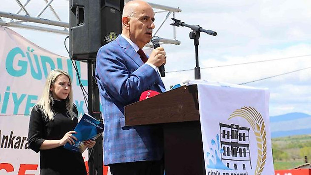 Bakan Kirişçi: 'Oğlak tiftik desteğini 70 lira, anaç tiftik desteğini 60 lira ilan ediyoruz'