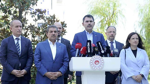 Bakan Kurum: 'Bugüne kadar, 3 milyon konutun dönüşümünü tamamladık'