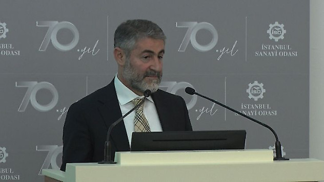 Bakan Nebati: 'KKMH ile dövizdeki oynaklıklar ülke gündeminden çıktı'