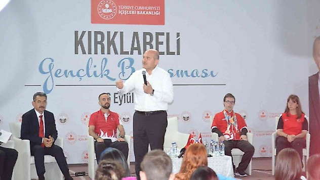 Bakan Soylu: '9 aylık Asım'ı denizin ortasında ölüme terk ettiler'