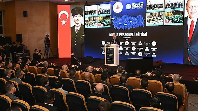 Bakan Soylu: 'Bizim arkadaşlarımız yazılım konusunda çok üstünler'