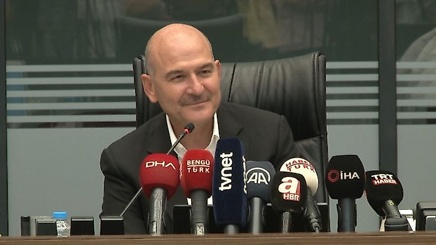 Bakan Soylu, Kurban Bayramı'nda alınacak tedbirler hakkında açıklamalarda bulundu
