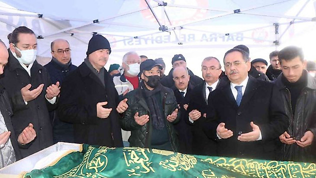 Bakan Soylu'nun kuzen acısı