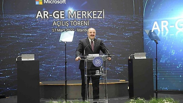 Varank: 2023'e kadar 10 unicorn çıkarma hedefine hızla ilerliyoruz'