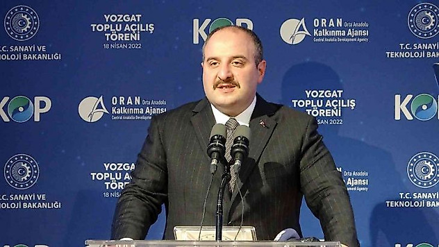 Varank: 'Enflasyonu kontrol altına alıp 2023 hedeflerine daha hızlı ulaşacağız'