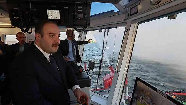Bakan Varank: 'Türkiye geçen yıl 2 milyar dolarlık gemi ihracatına imza attı'