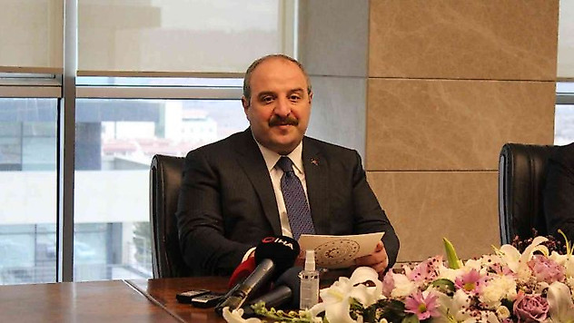 Bakan Varank'tan Ukrayna'da barış çağrısı